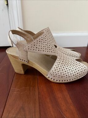 Dansko Heels